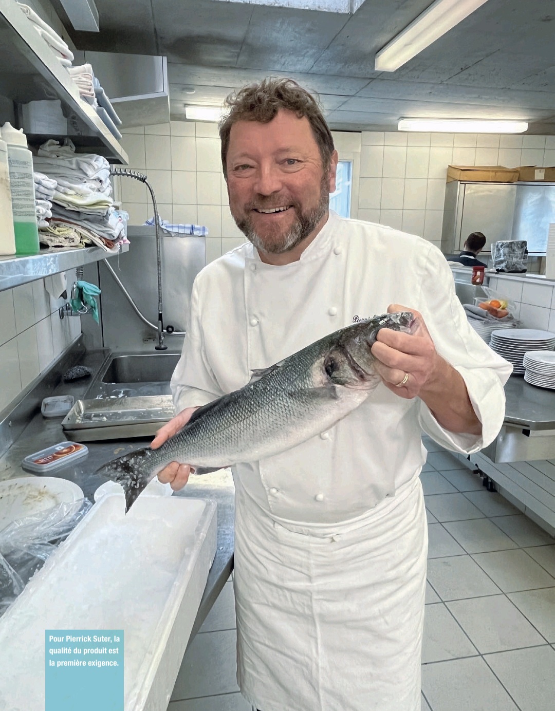 Grand entretien avec Pierrick Suter